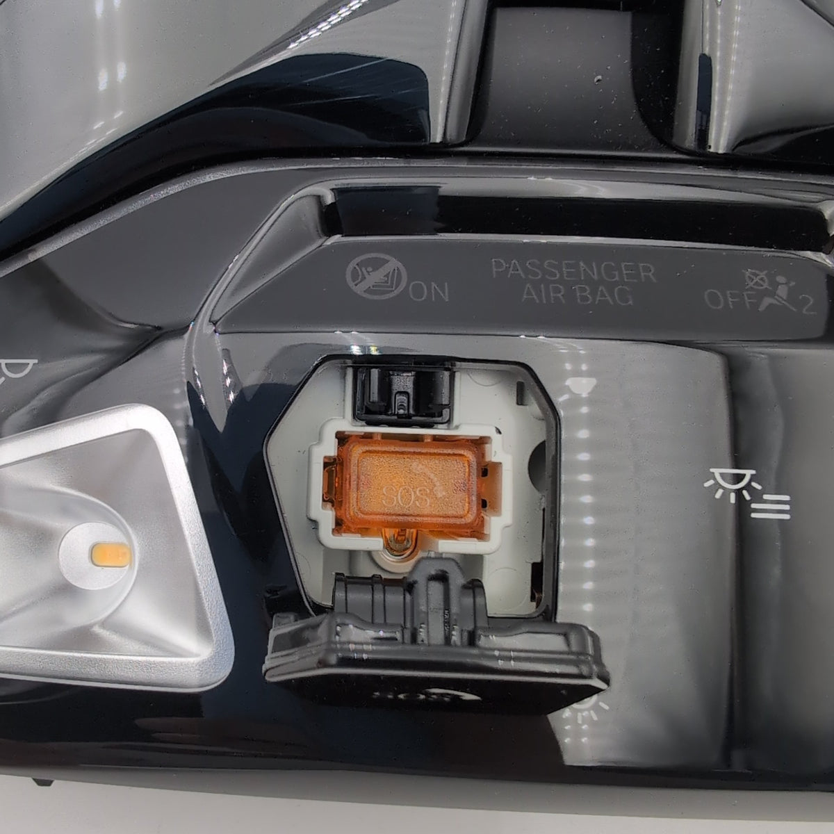 2023 2024 2025 BMW X1 X2 Overhead Console Dome Light Assembly 5B477C3