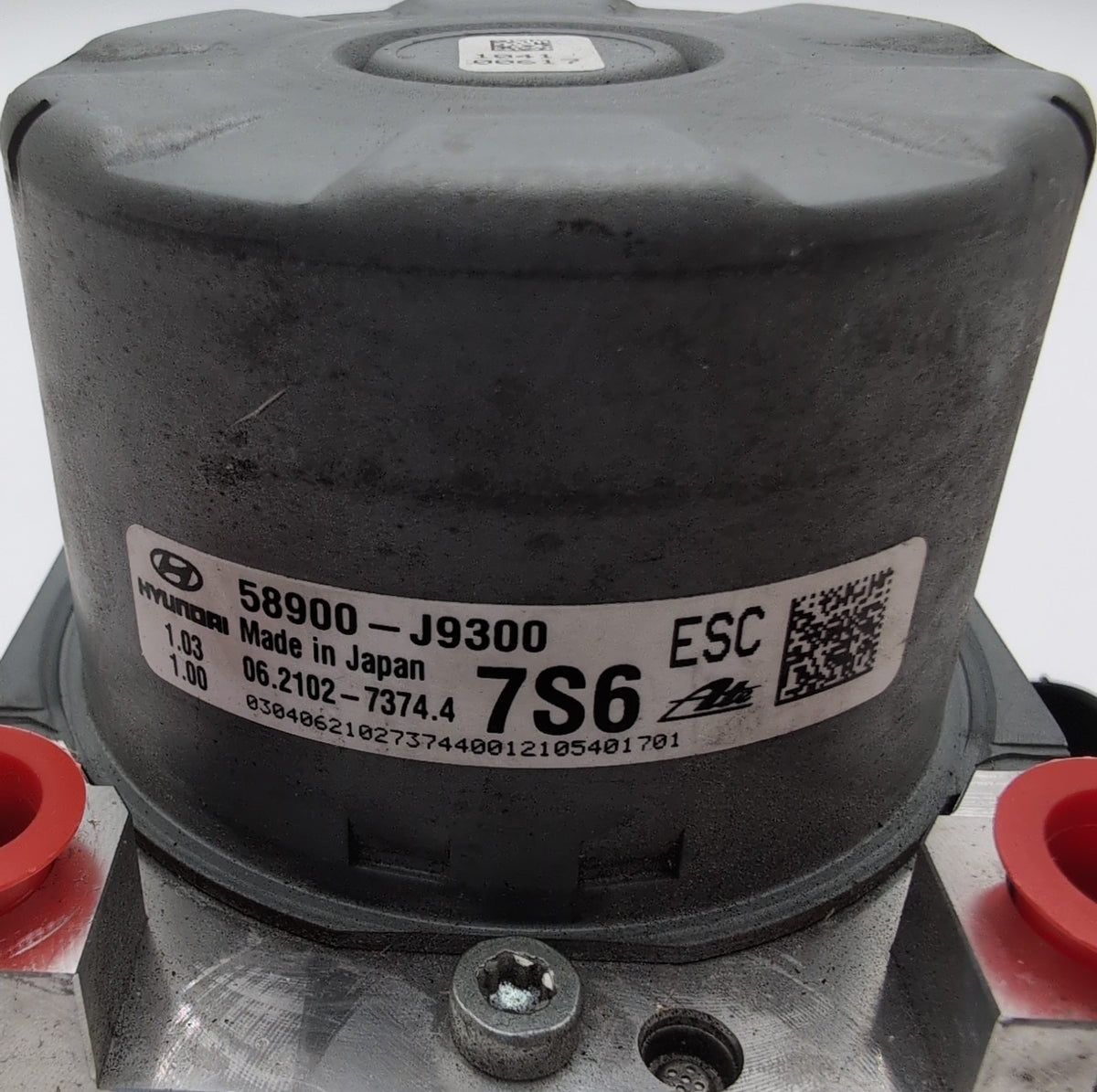 2022 2023 Hyundai Kona 2.0L ABS Anti Lock Brake Pump Control Unit 58900-J9300