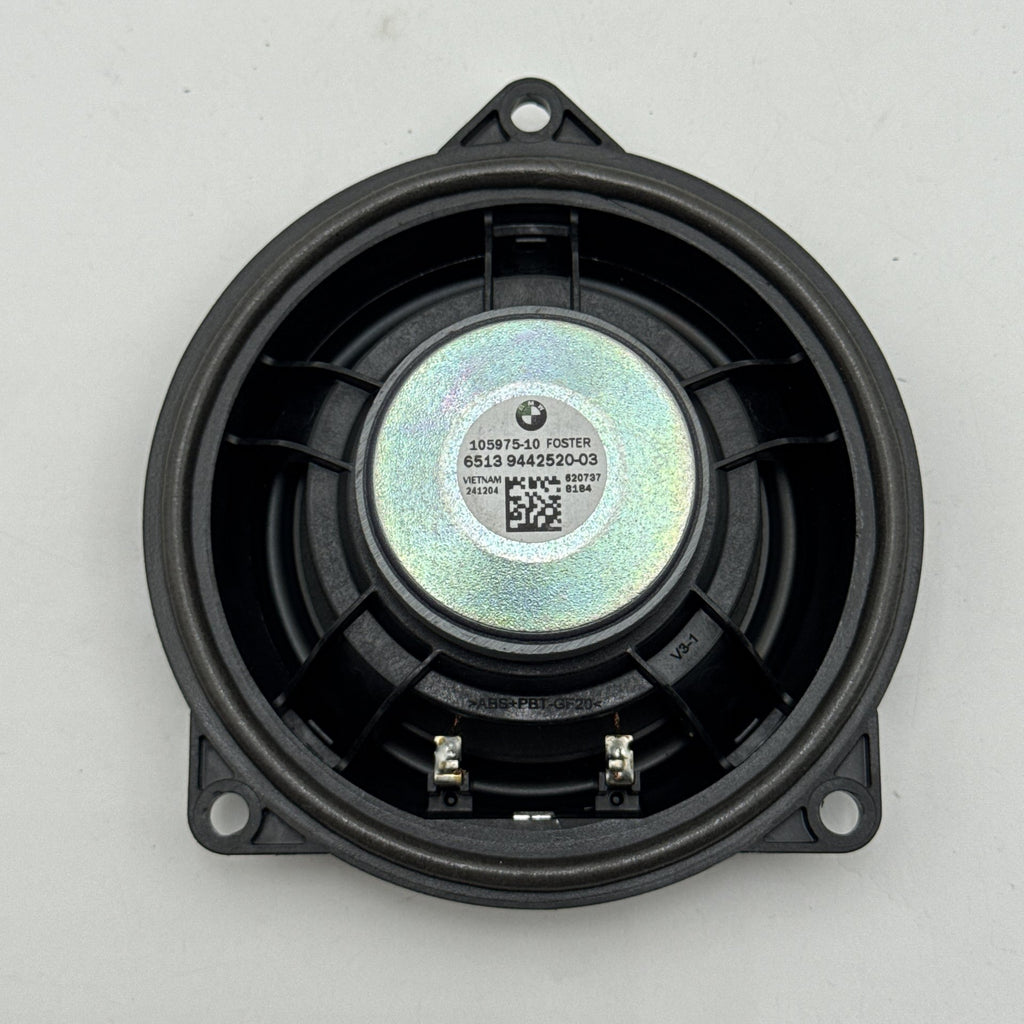 2022 2023 2024 2025 BMW X1 X2 ALEV1 Front Rear Door Midrange Speaker 9442520