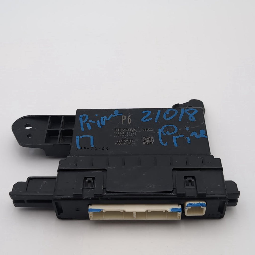 2017 2018 Toyota Prius Prime AC Air Conditioner Amplifier Module 88650-47290