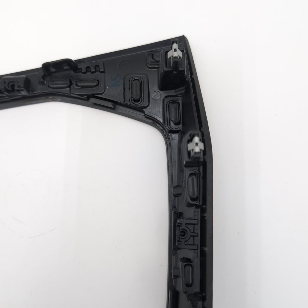 2024 - 2026 BMW G42 G20 G22 G26 Center Console Fineline Open Pore Wood Trim