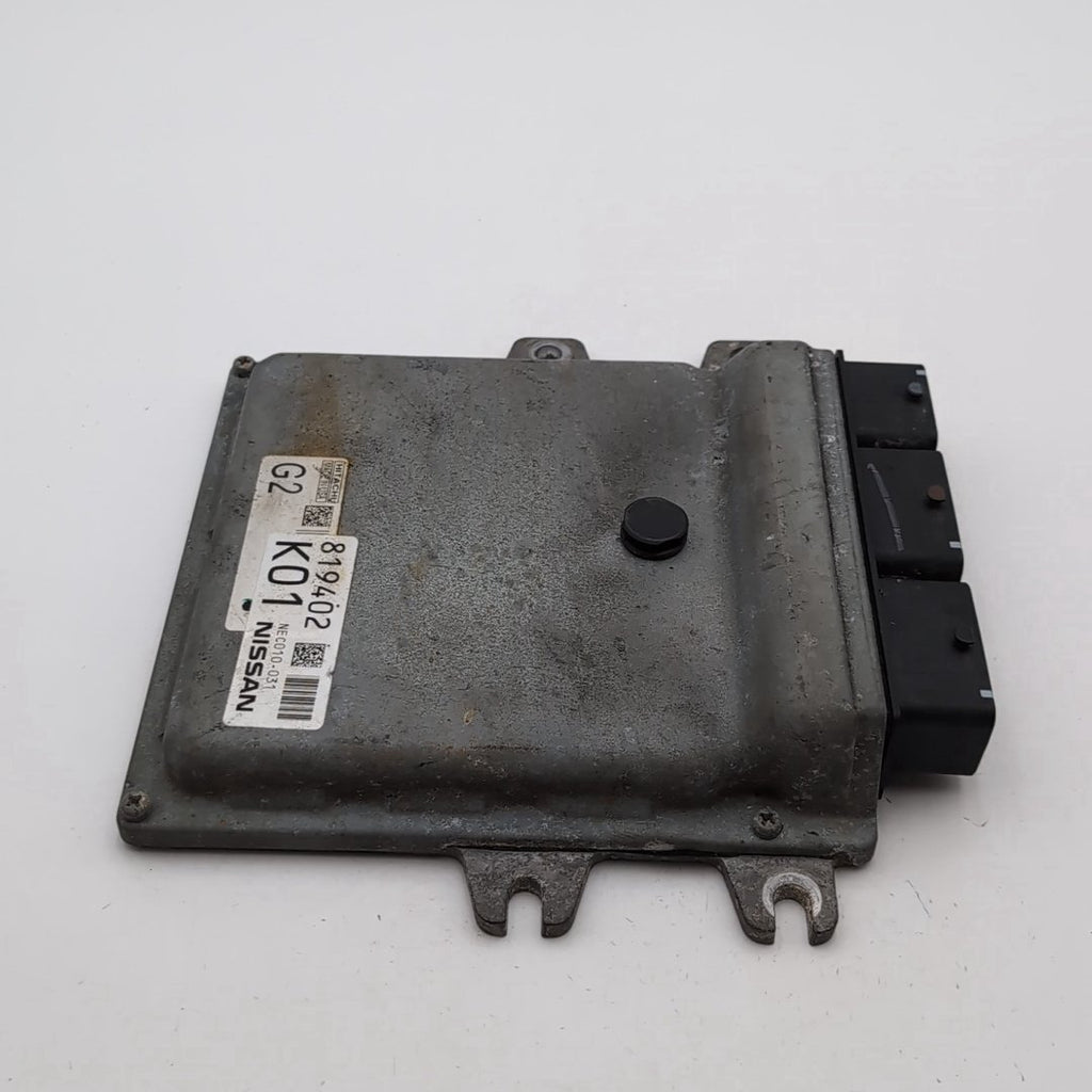 2014 Infiniti QX60 3.5L AWD Engine Computer Control Module ECU NEC010-031