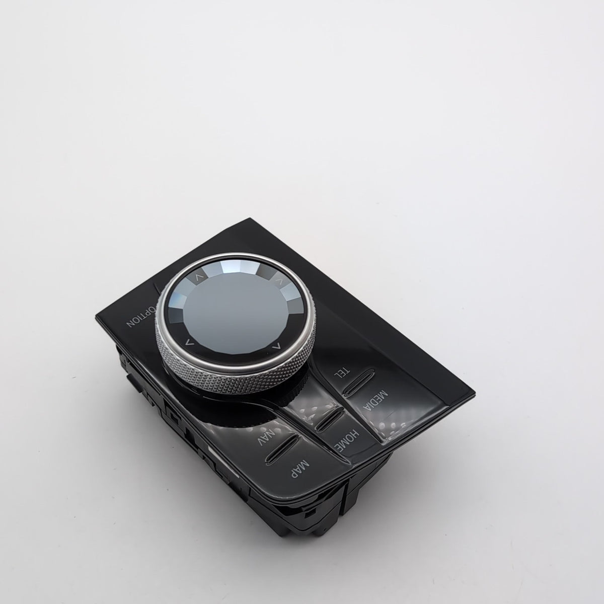 2024 - 2026 BMW X5 X6 X7 iDrive Infotainment Control Switch Crystal Glass Knob