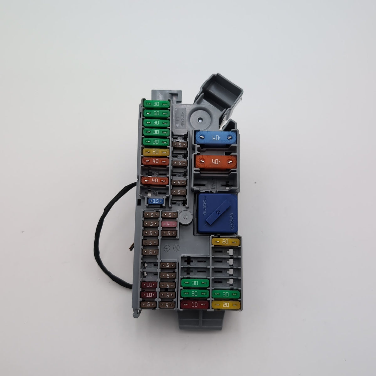 2019 - 2026 BMW X5 X6 X7 XM G20 G26 G42 G87 M3 Front Power Distribution Fuse Box