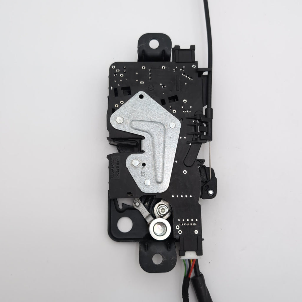 2021 - 2026 BMW 330i M340i G20 M3 Trunk Lid Lock Latch Actuator Motor Assembly