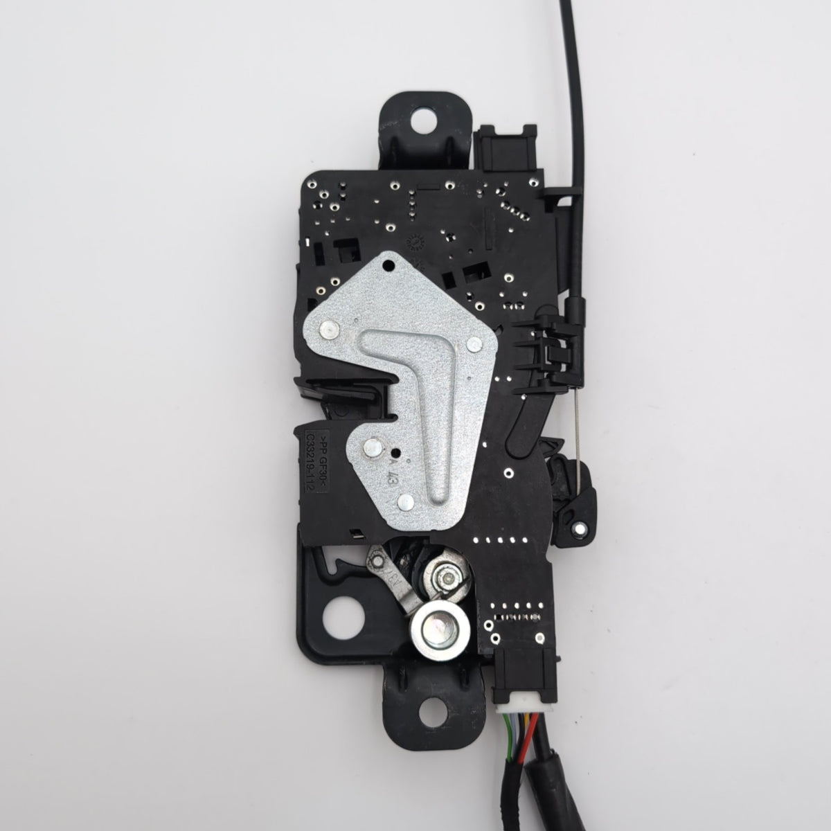 2021 - 2026 BMW 330i M340i G20 M3 Trunk Lid Lock Latch Actuator Motor Assembly