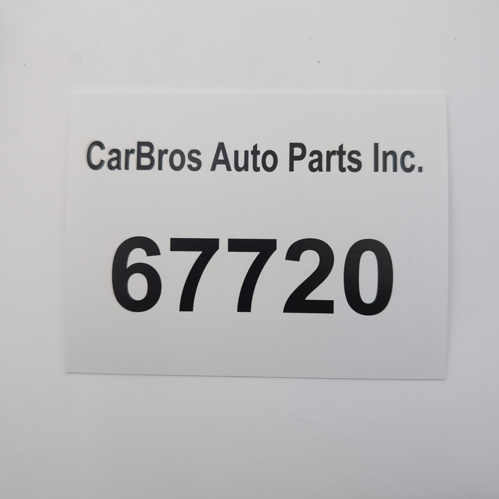 BMW X3 G45 xDrive Front or Rear Door Harmon Kardon Audio Speaker OEM 5A451C2