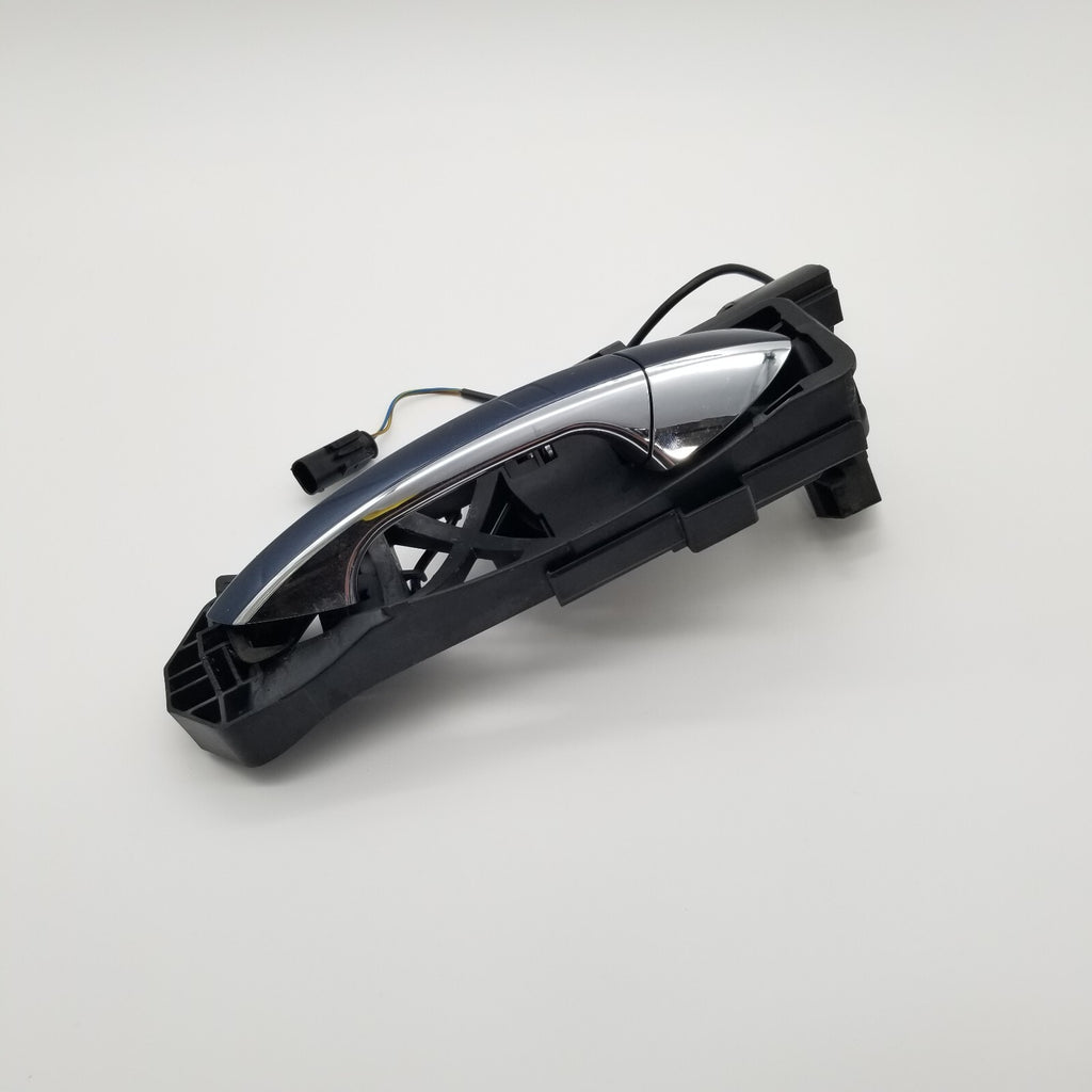 2007-14 Mercedes W216 CL550 CL600 CL63 AMG Right Side Door Handle Keyless Go OEM