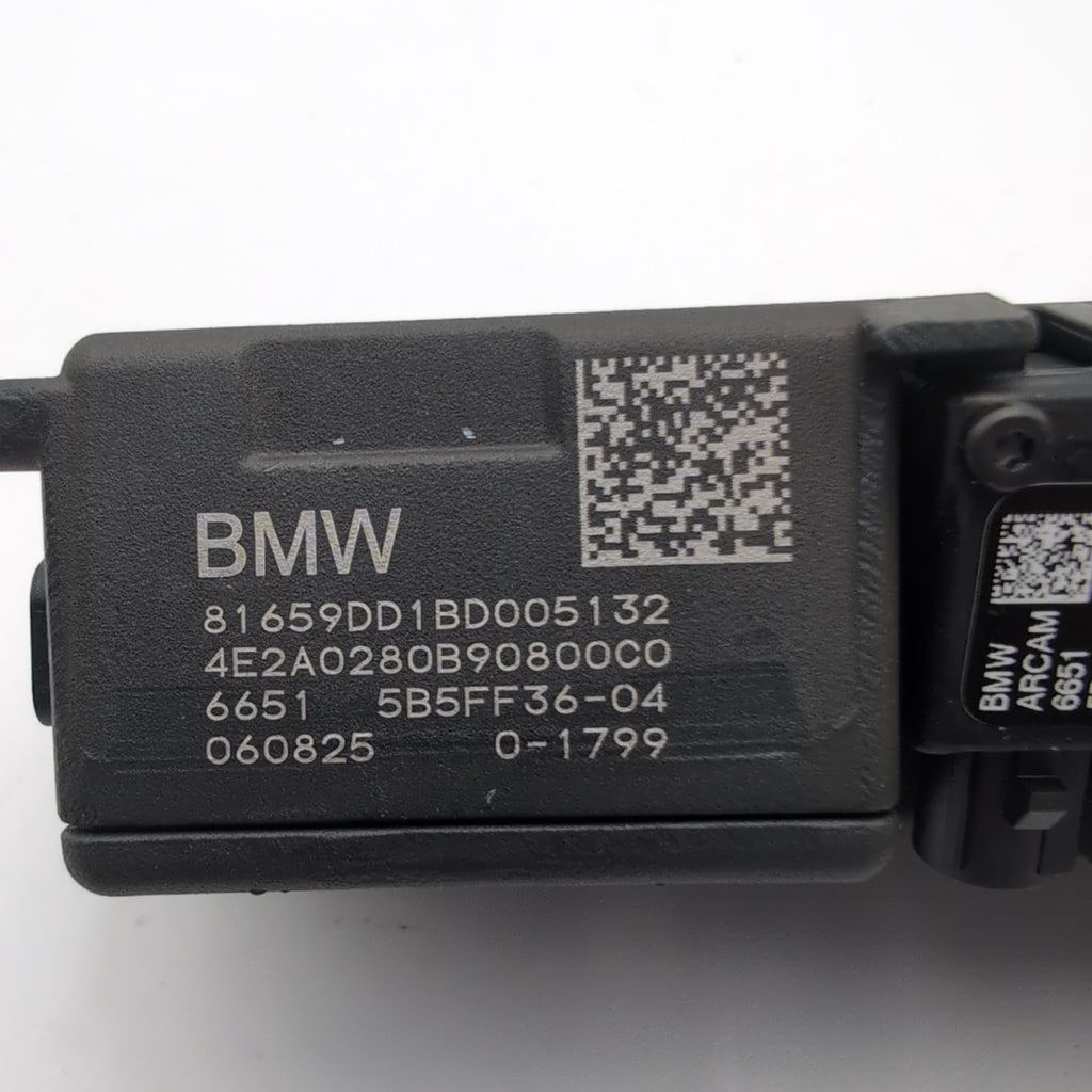 2022 - 2026 BMW G60 X1 X2 X3 X5 X6 Front Personal CoPilot Low Camera 5B5FF36
