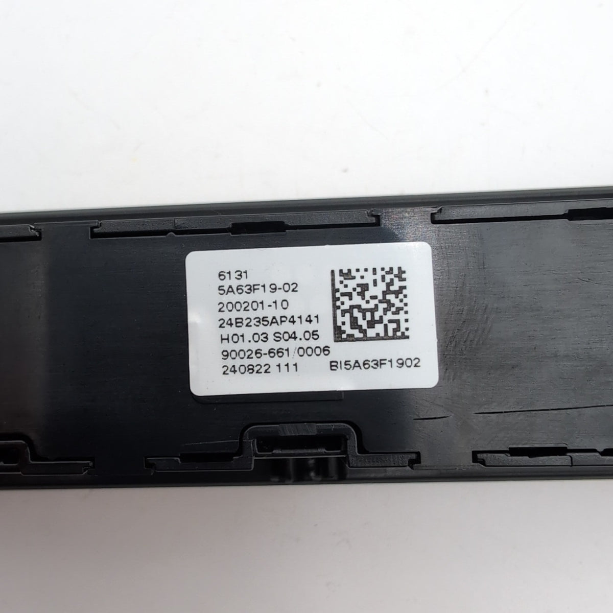 2021- 2024 BMW M4 M3 G83 G82 G80 Dashboard Climate Control Switch Panel
