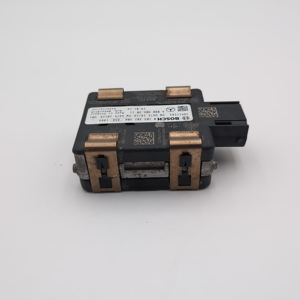 2019 - 2024 Mercedes A C CLA GLA GLE Cruise Distance Radar Sensor OEM A0009053011