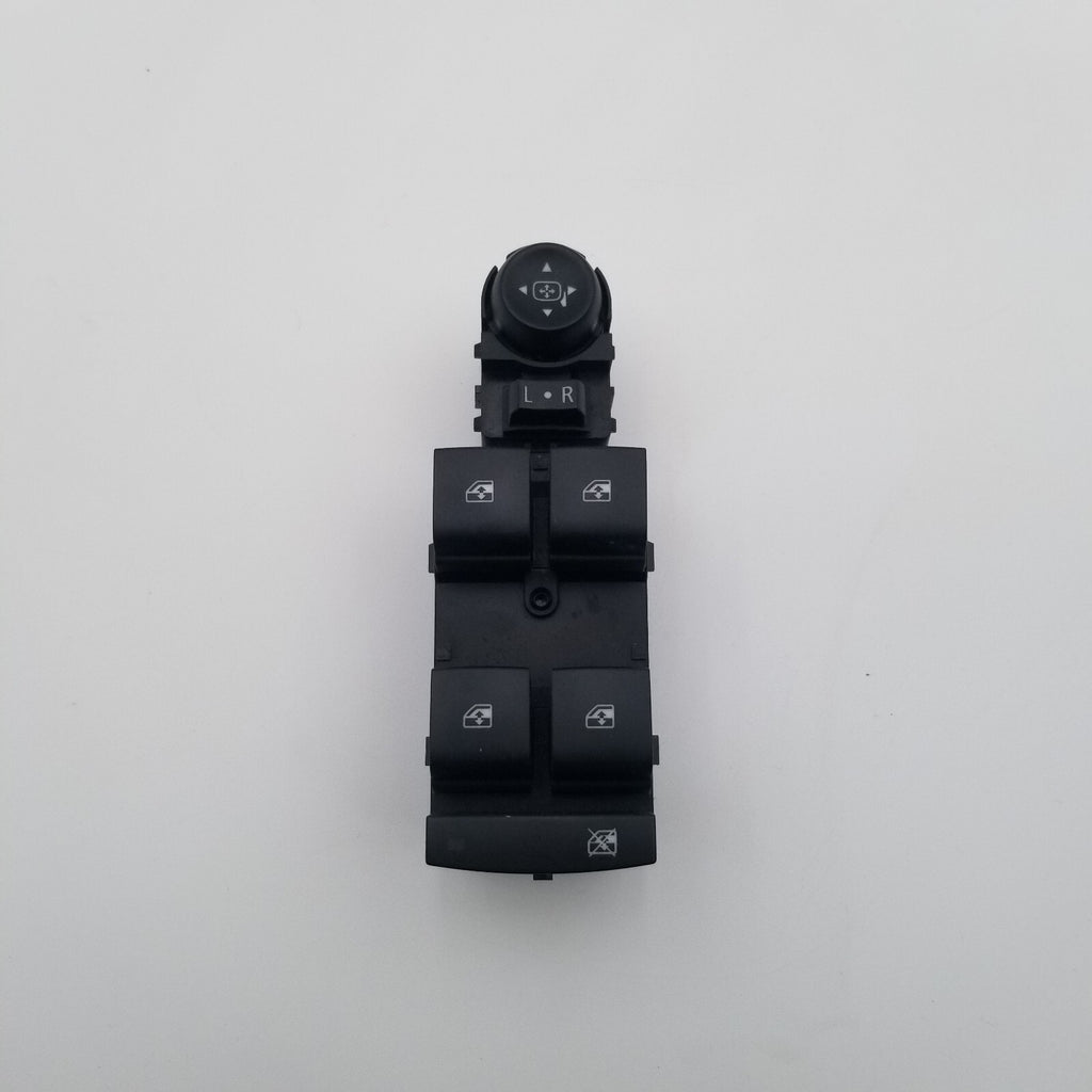 2010 2011 2012 2013 2014 2015 2016 2017 CHEVROLET EQUINOX MASTER WINDOW SWITCH