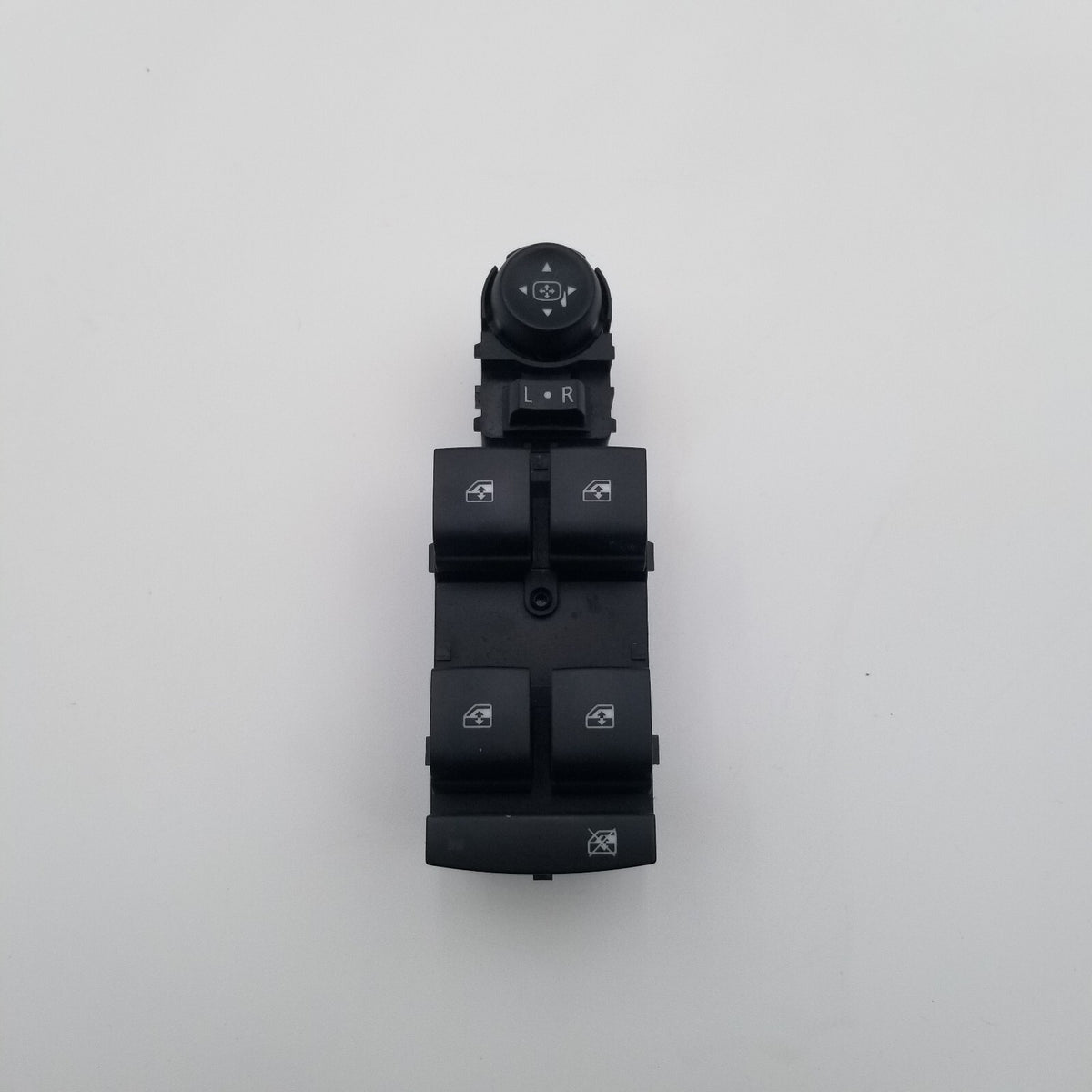 2010 2011 2012 2013 2014 2015 2016 2017 CHEVROLET EQUINOX MASTER WINDOW SWITCH