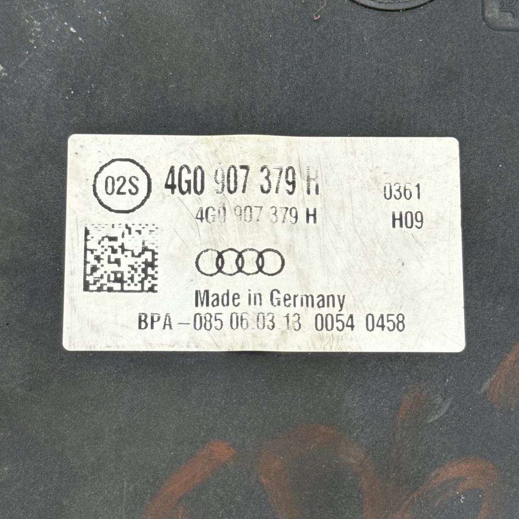 2012 2013 2014 2015 Audi A6 ABS Anti Lock Brake Pump 4G0907379H
