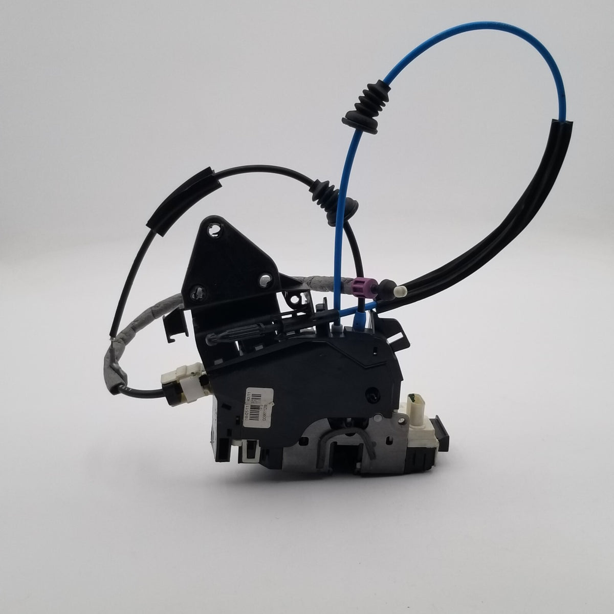 2008- 11 Mercedes W204 C300 Rear Right Passenger Side Door Lock Latch Actuator