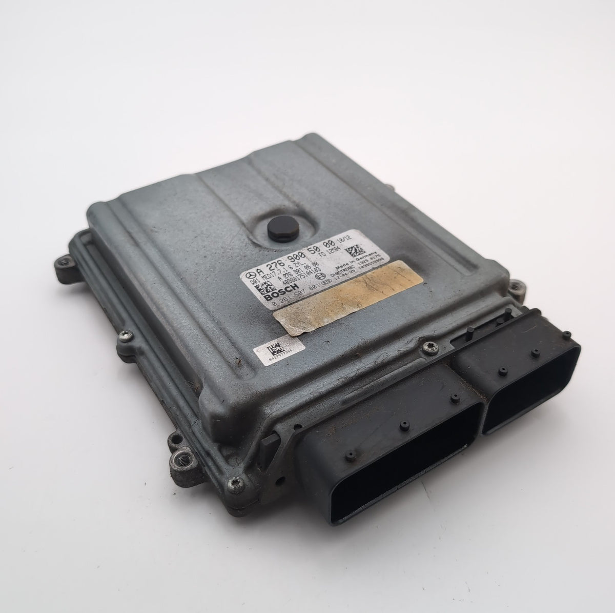 2013 2014 Mercedes Benz C300 3.5L AWD Engine Computer Control Module A2769005000