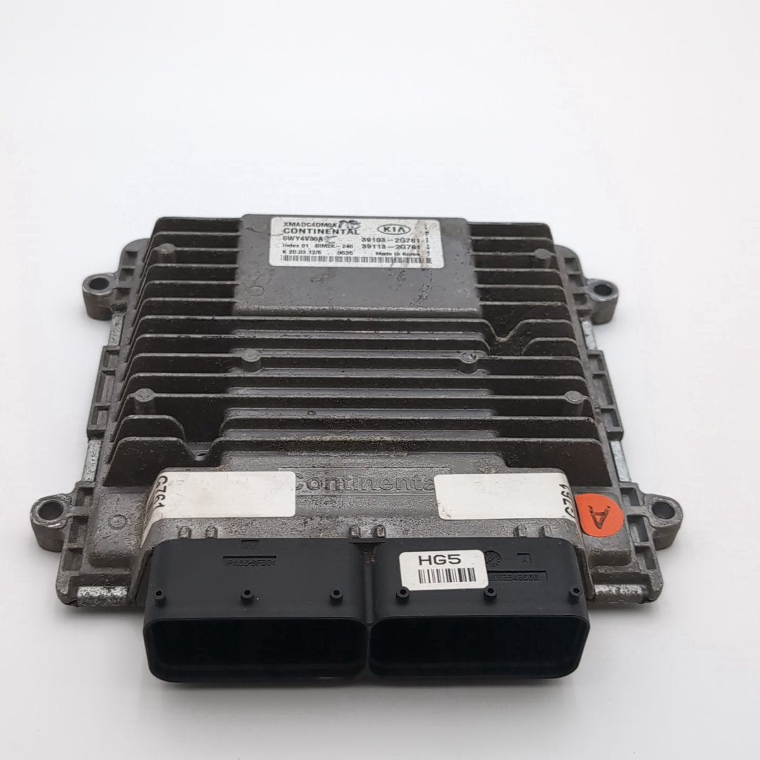 2012 2013 Kia Sorento 2.4L Engine Computer Control Module ECU 39103-2G761