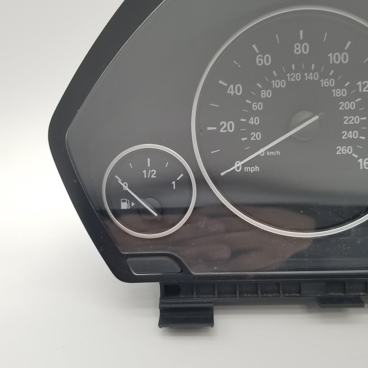 2013 2014 BMW 320i Speedometer Cluster Mph W/O Head-Up Display 9293933 Oem