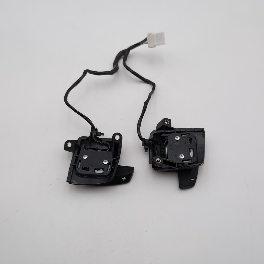 2019 2020 2021 Acura RDX Steering Wheel Paddle Shifter Up Down Set OEM