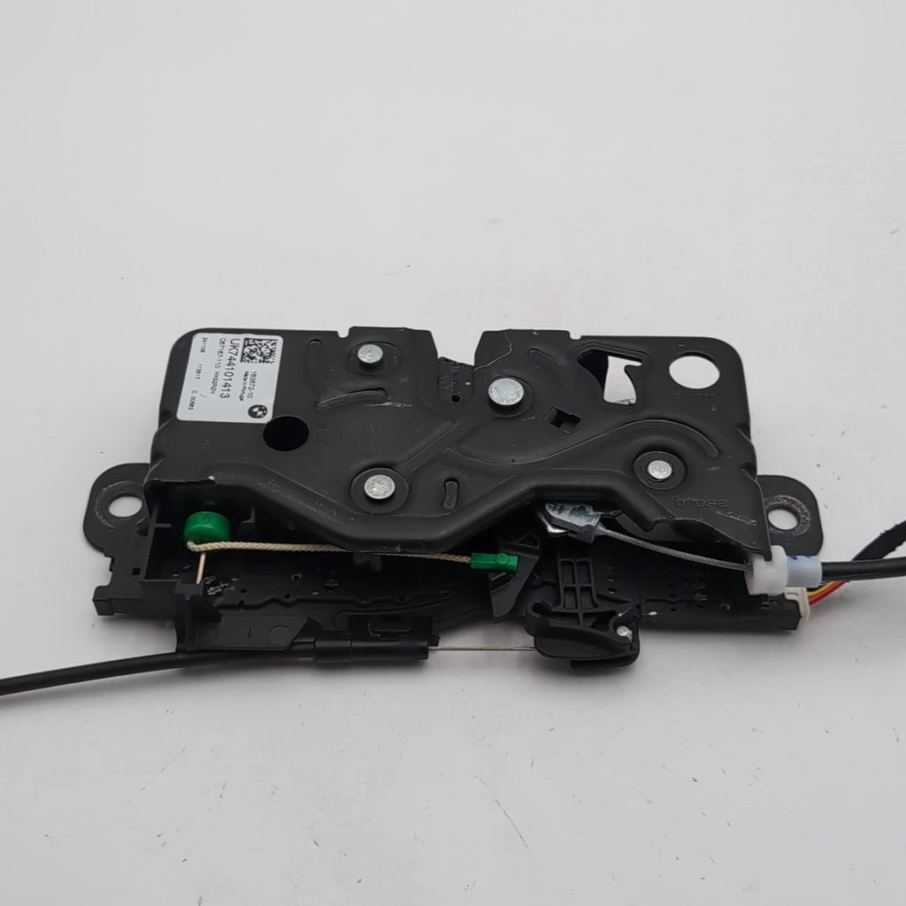 2021 - 2026 BMW M340i G20 M3 G80 Trunk Lid Lock Latch Actuator Motor Assembly