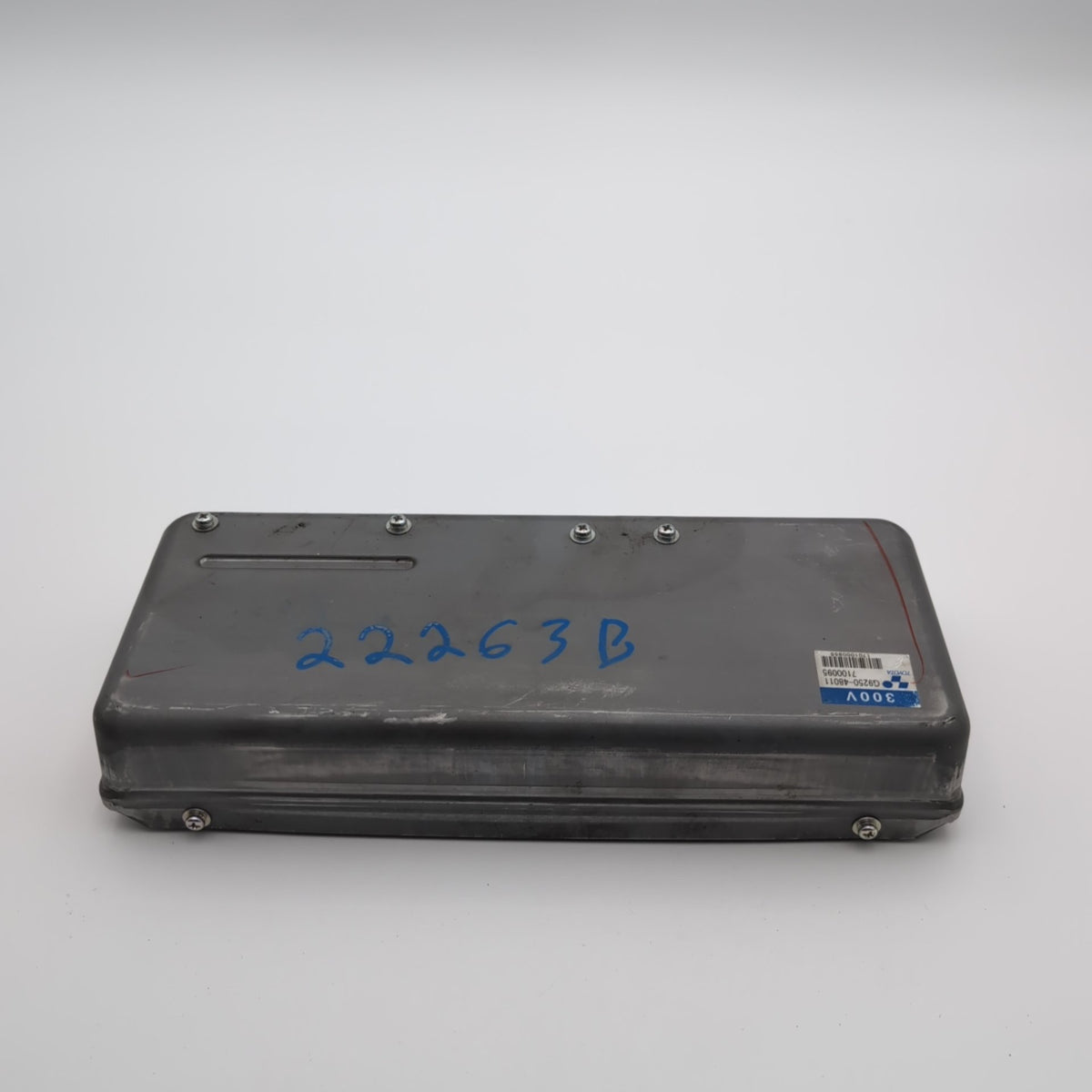 2006 2007 2008 Lexus RX400h Power Steering Converter Control Module G9250-48011