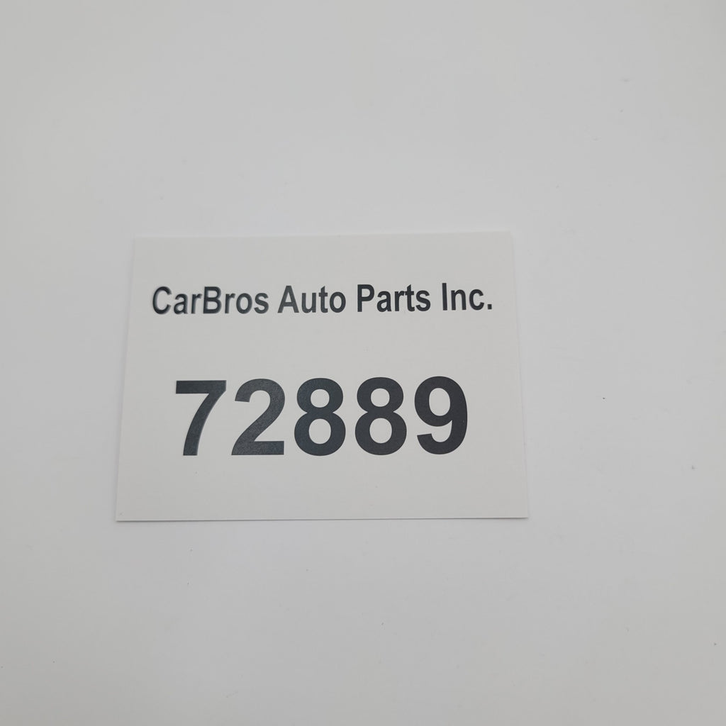 2003 2004 2005 Lexus GX470 Parking Assist Control Module 86792-60060 OEM