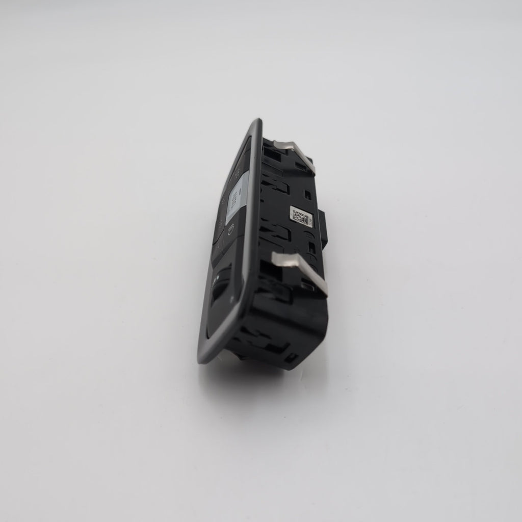 2021 - 2026 BMW G20 G80 G22 G26 G82 M3 M4 Headlight Control Switch Panel 5A16B17