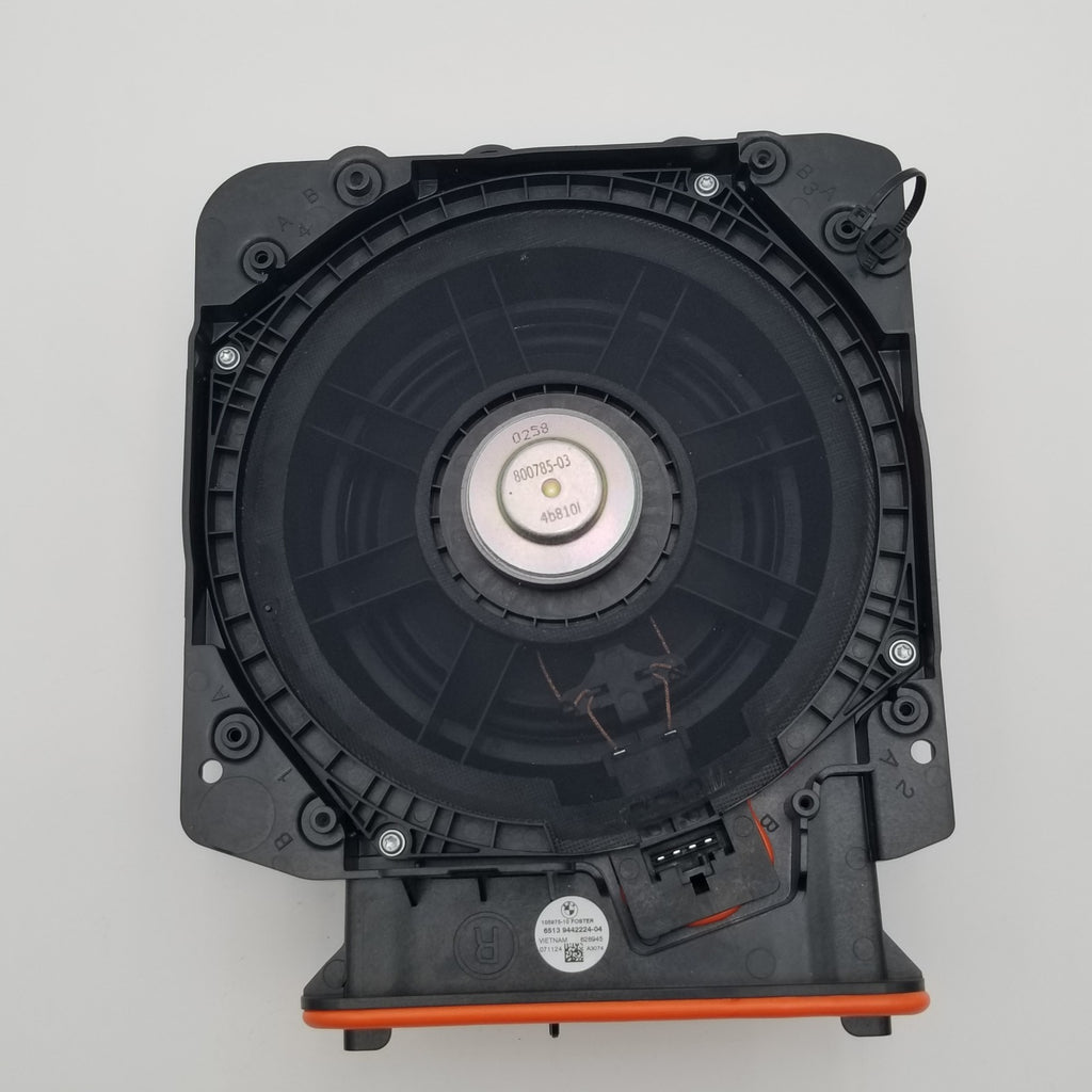 2023 2024 BMW X1 U11 Right Sub Subwoofers Audio Speakers