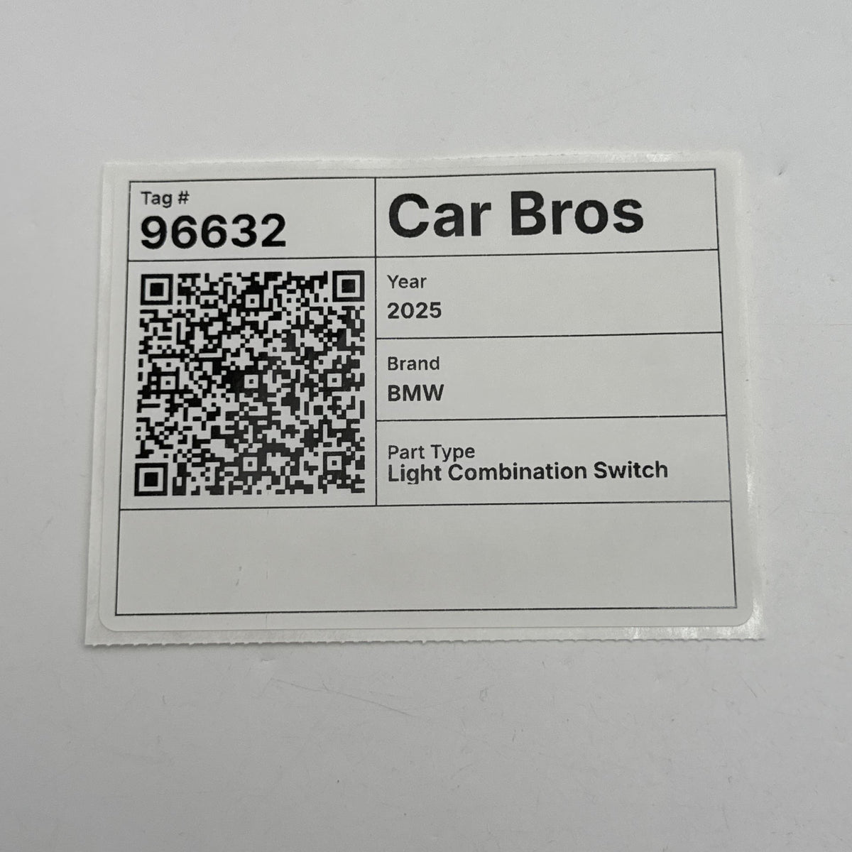 2022 2023 2024 2025 BMW X1 X2 U11 U10 Light Operating Switch Panel OEM 5A4A056