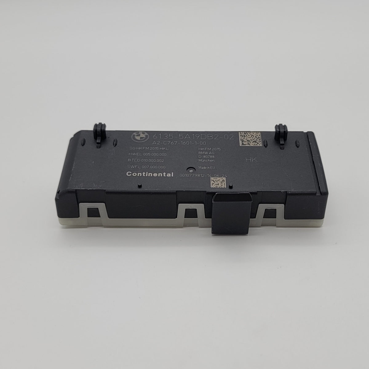 2021 - 2026 BMW G20 G30 M3 X3 X6 X6M Rear Liftgate Trunk Lid Control Module
