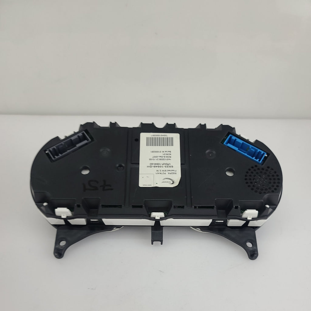09 - 11 Fits Jaguar Xf Supercharged Instrument Cluster Speedometer 8X23-10849-Gh