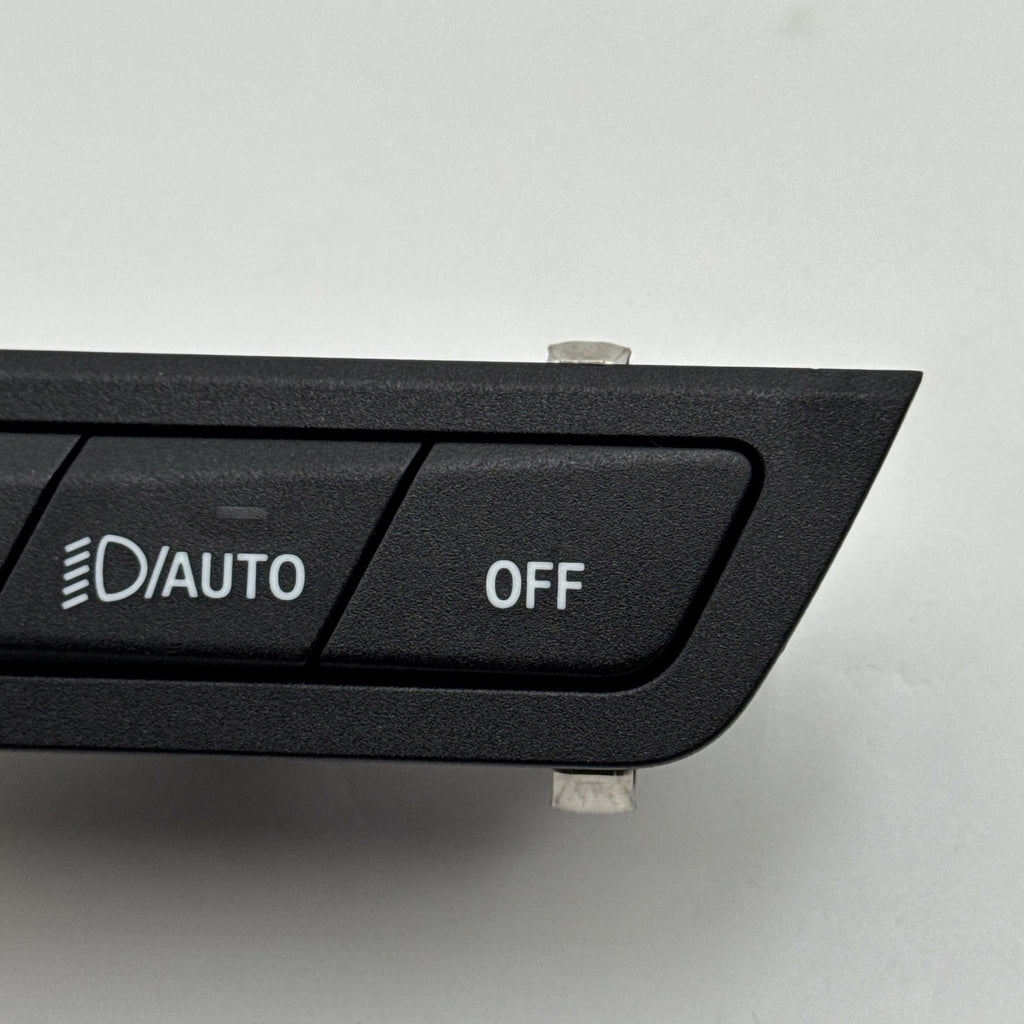 2022 2023 2024 2025 BMW X1 X2 U11 U10 Light Operating Switch Panel OEM 5A4A056
