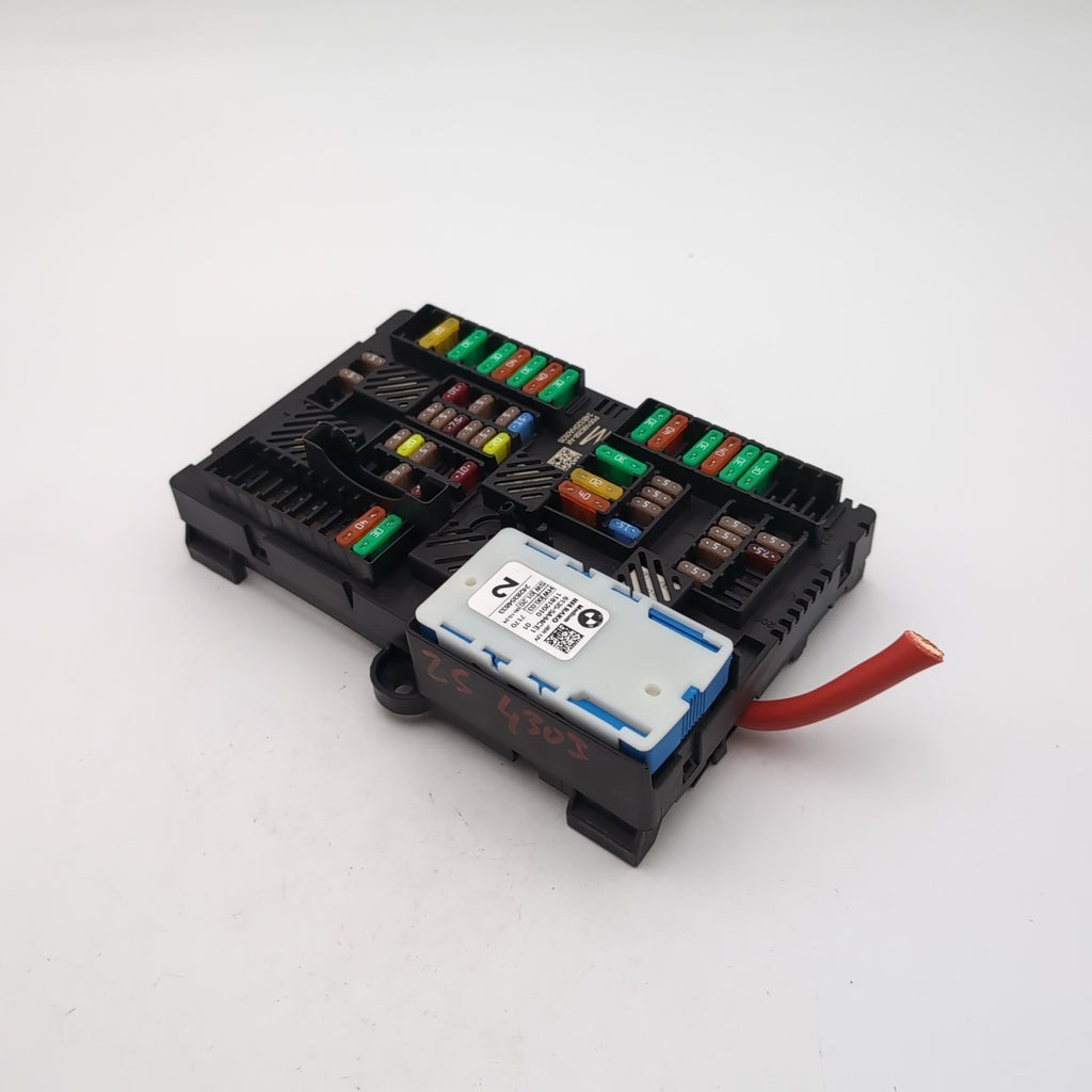 2024 2025 BMW 430i 330i 230I G42 G20 REAR POWER DISTRIBUTION FUSE Box 5A4CFB0