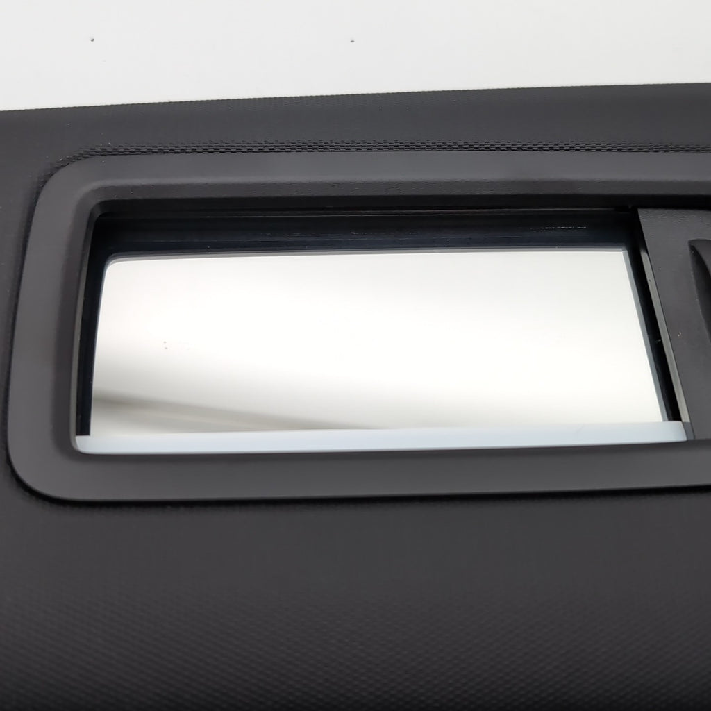 2024 2025 BMW 550E 530i G60 Sedan Left Right Sun Visor Set OEM 9501367 9501368