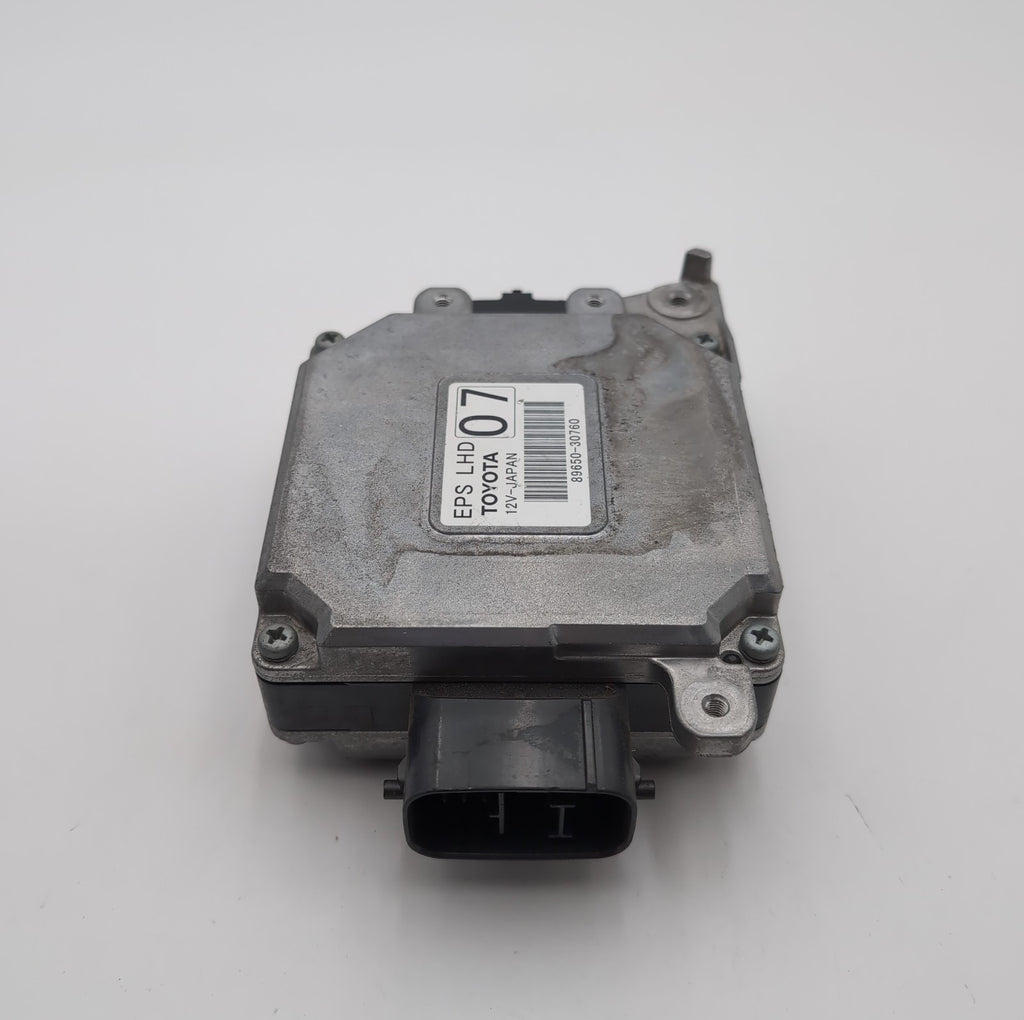 2007- 2011 Lexus GS450H GS450 Power Steering Control Module EPS 89650-30760
