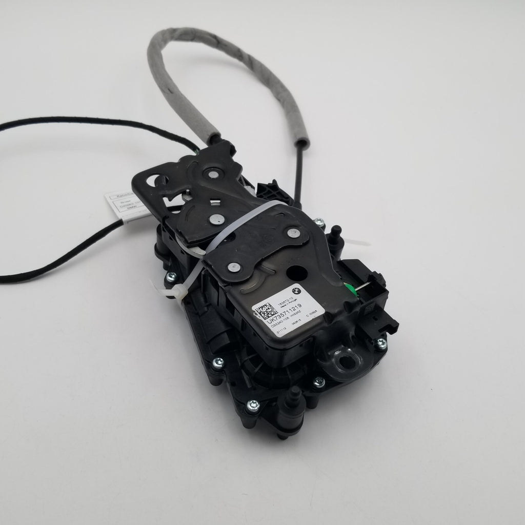 2018- 2024 BMW X3 X4M X4 F98 G02 Rear Trunk Latch Lock Actuator Motor Assembly