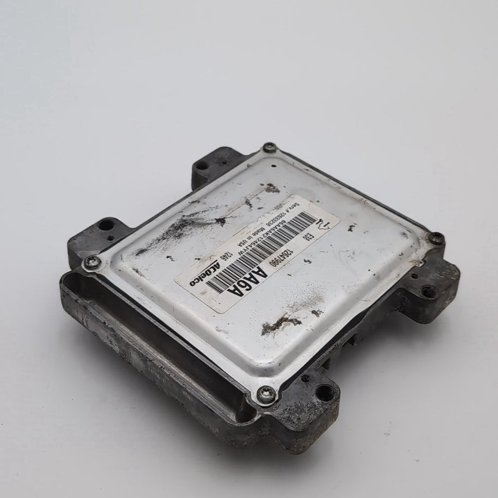 2010 - 2013 Chevrolet Suburban 1500 Engine Computer Control Module E38 12647990