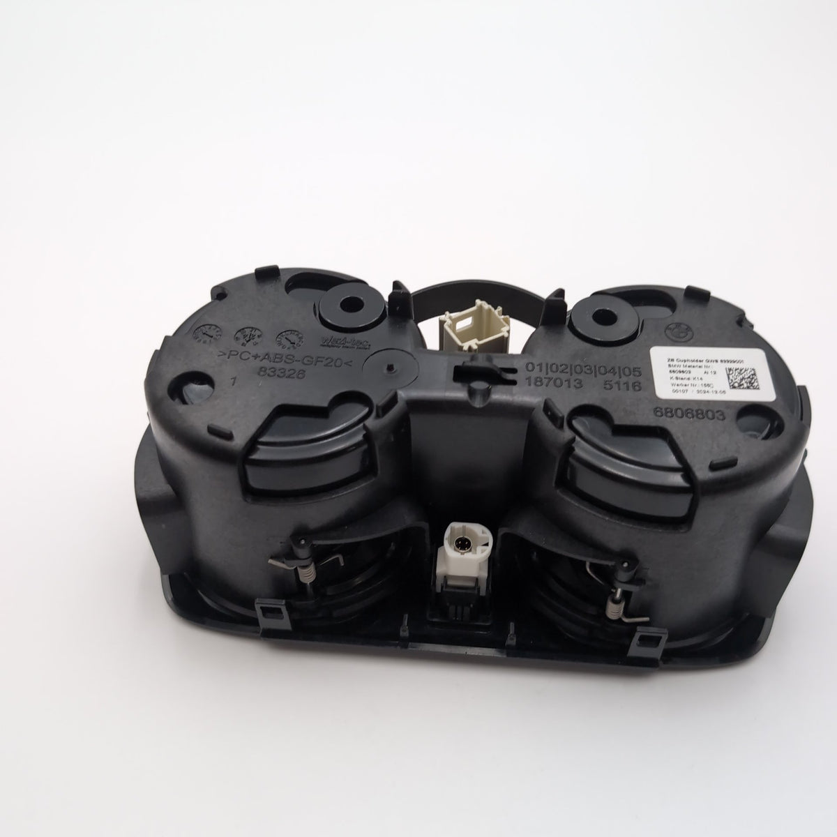 2019 - 2026 BMW G20 G22 G23 G26 G80 G83 M3 M4 Center Console Cup Holder 6809803