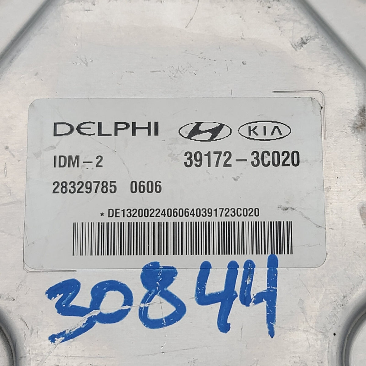 2012- 2016 Genesis FUEL INJECTOR CONTROL MODULE UNIT OEM 39172-3C020