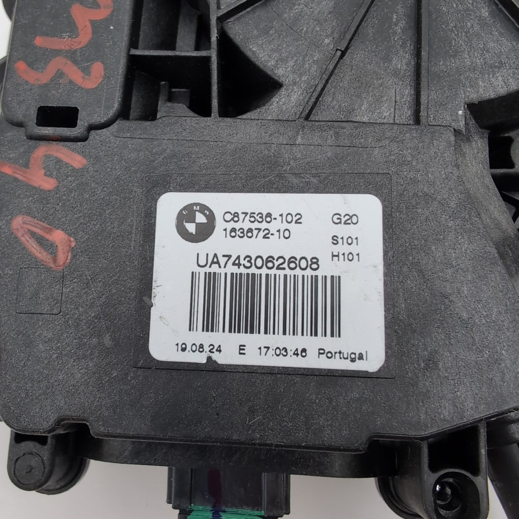 2021- 2024 BMW X3 M4 M3 G80 G83 G82 Rear Trunk Lid Actuator Latch Lock Assembly