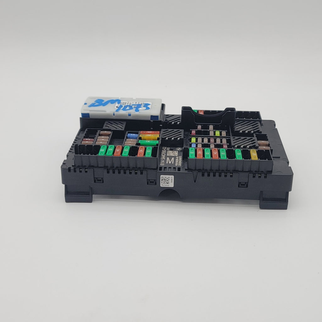 FUSE JUNCTION RELAY BOX BLOCK MODULE 61148713127 BMW 330I 530I G30 2017- 2023