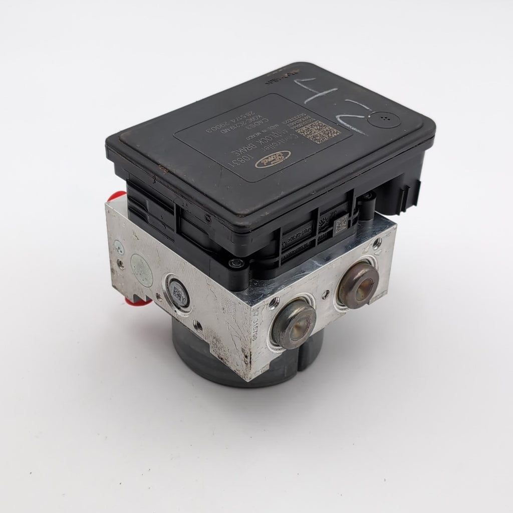 2019 2020 Ford Fusion ABS Anti Lock Brake Pump Control Unit OEM KG9C-2B373-CD