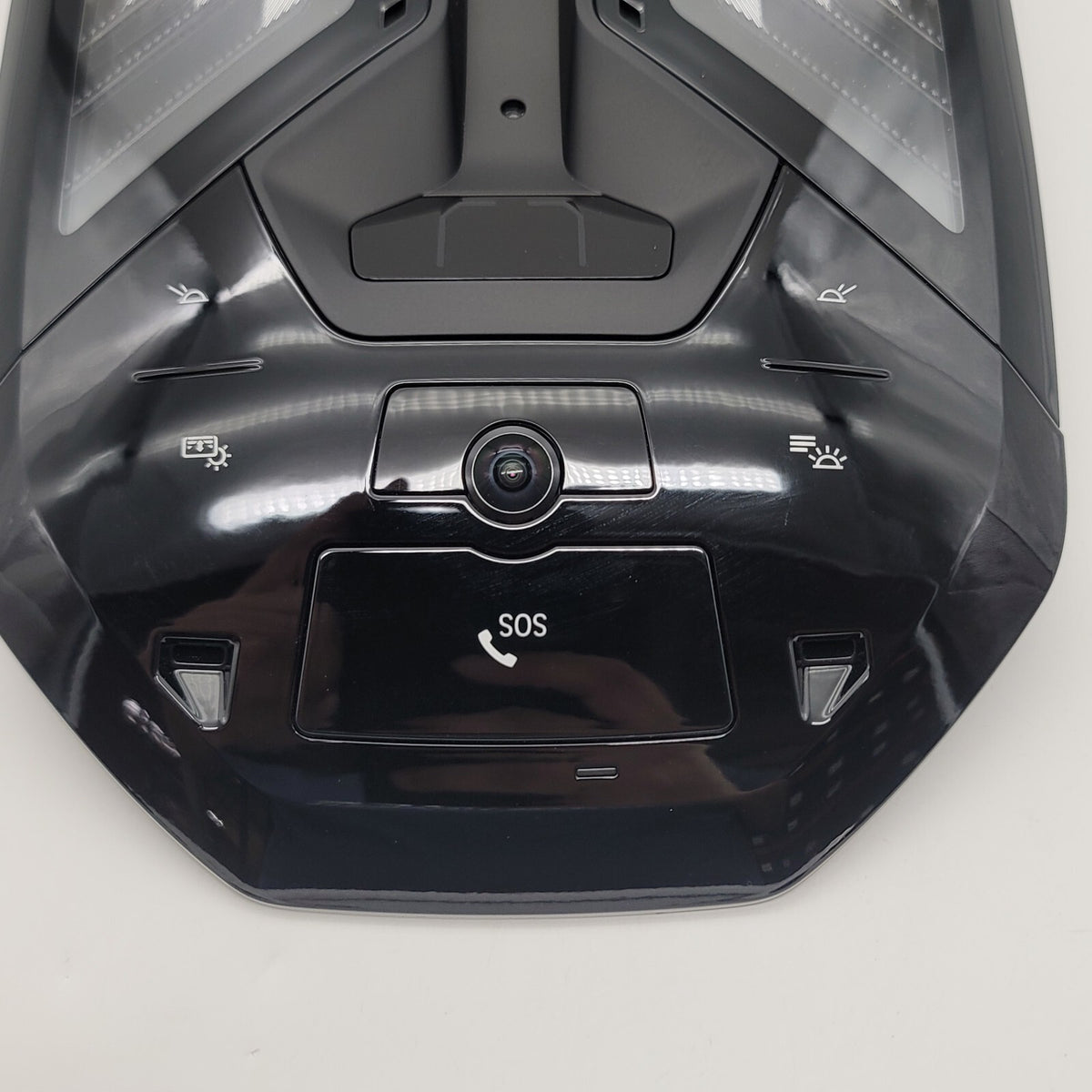 2024 BMW IX OVERHEAD ROOF CONSOLE DOME LIGHT LAMP SWITCH CAMERA
