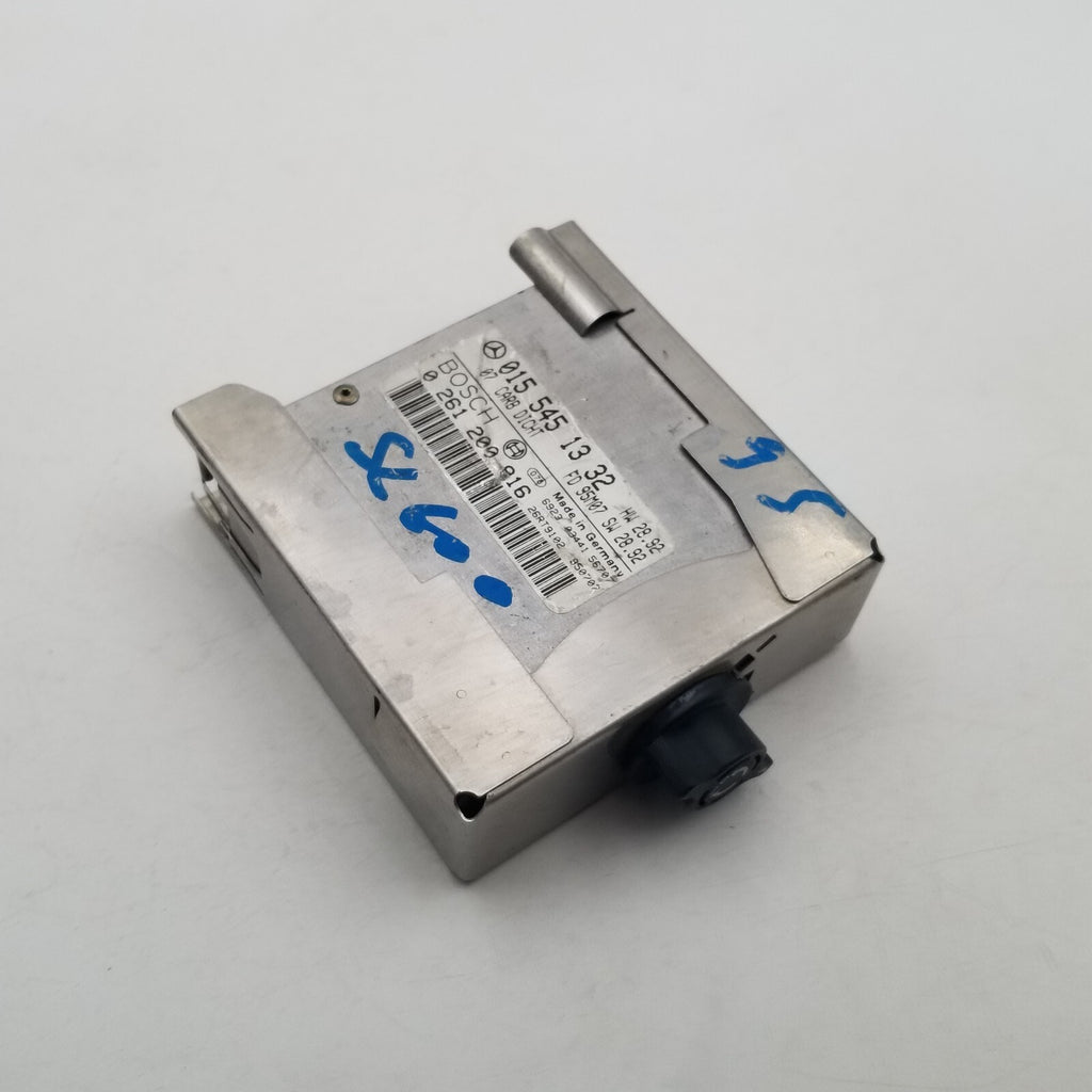 93-98 Mercedes R129 SL600 600SL E420 500E Carb MAS Control Unit 0155451332 OEM