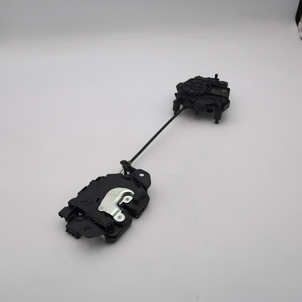 2023 2024 2025 BMW X2 U10 X1 U11 Door Drive Soft Close Auto Function 9450528 OEM