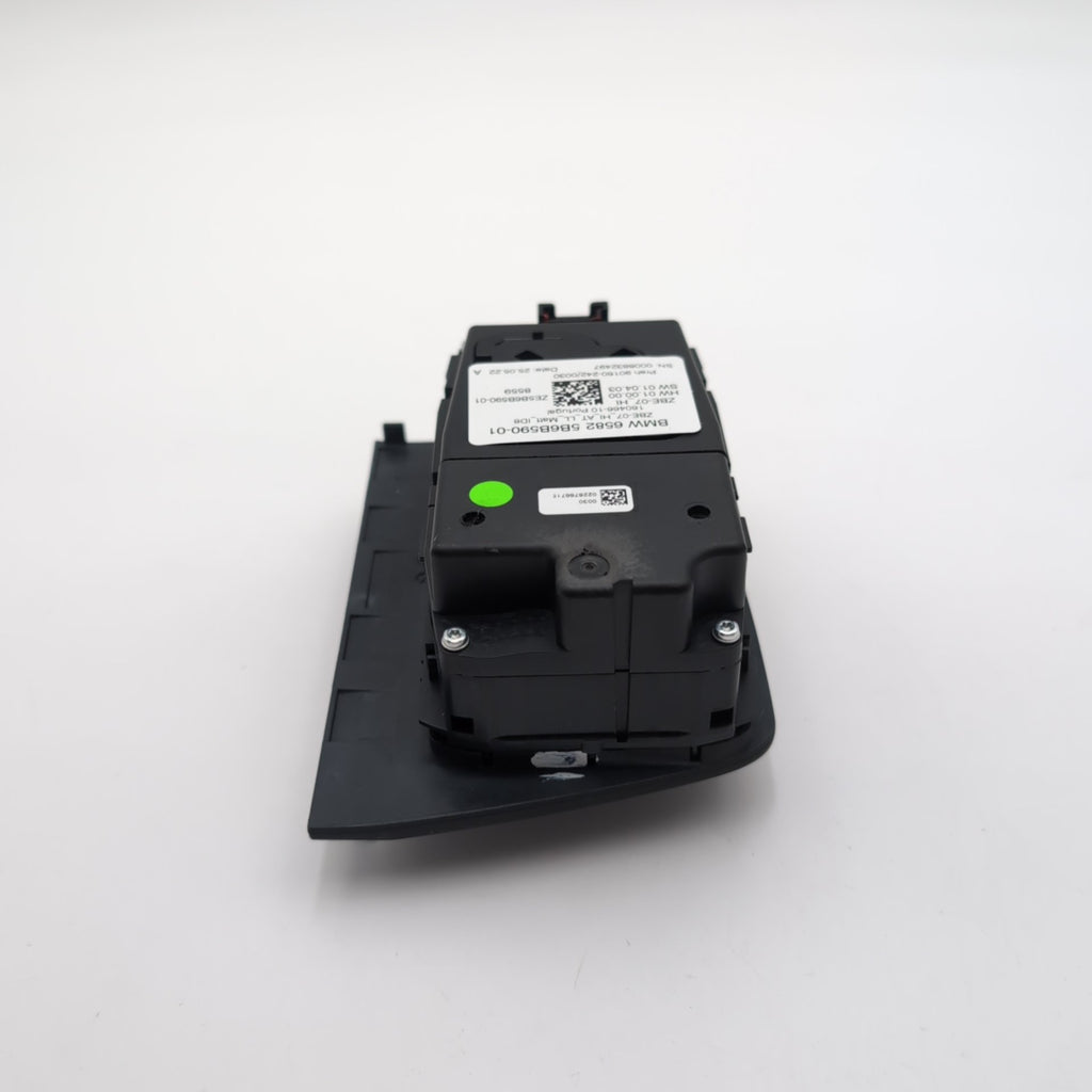 2022 - 2025 BMW i4 G20 G23 G26 G42 iDrive Navigation Media Switch Knob 5B6B590
