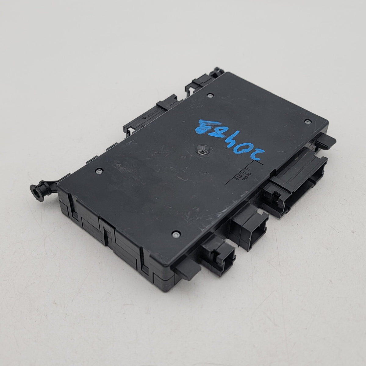 07-12 Mercedes X164 GL350 GL550 Third Seat Row Power Folding Control Module OEM