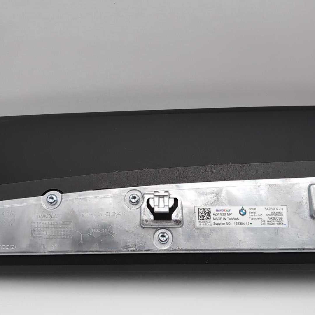 2023 - 2026 BMW G20 G26 G42 M3 M4 Instrument Cluster Infotainment Display Screen