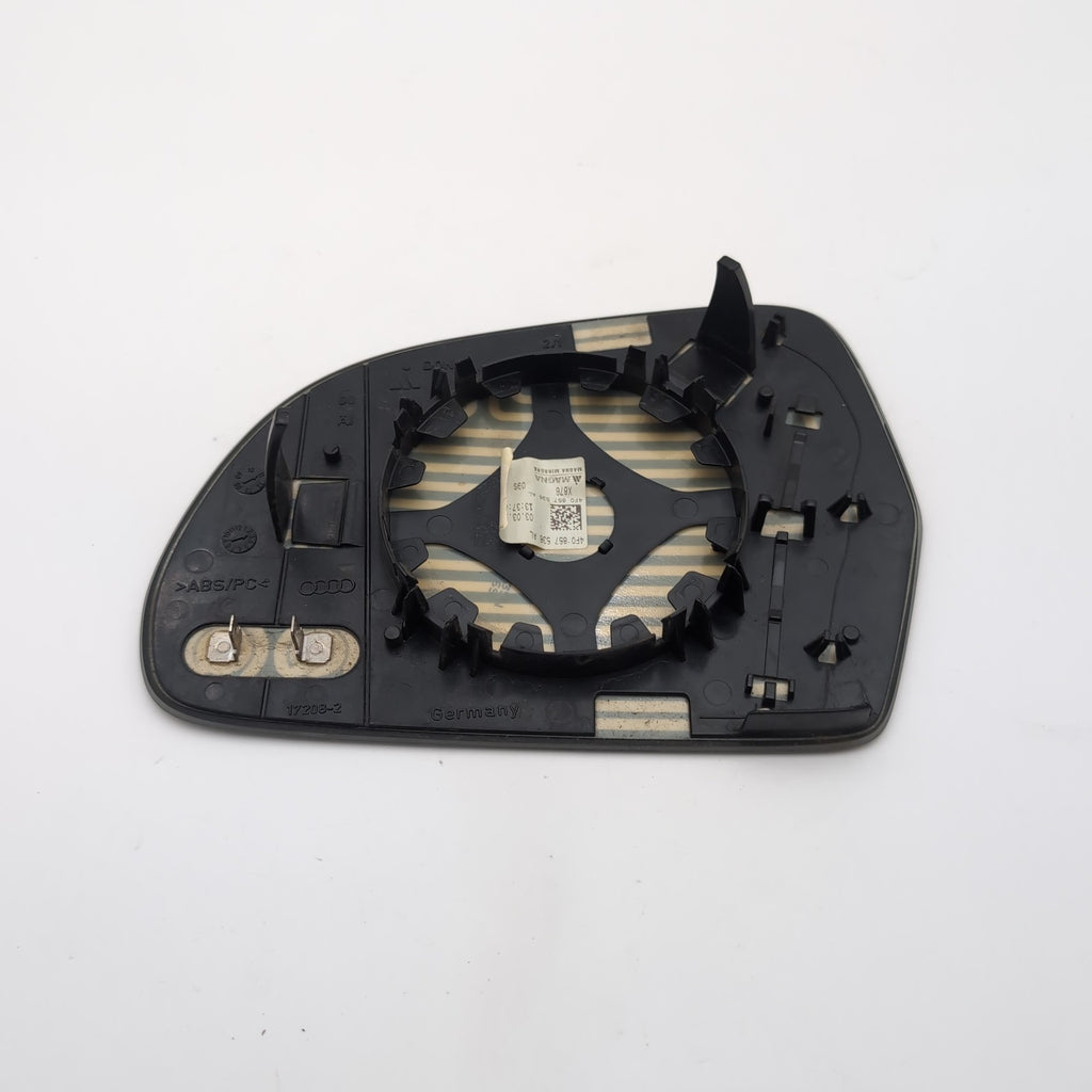2009- 2016 Audi A4 S4 A5 S5 Right Passenger Side View Mirror Glass 4F0857536AL