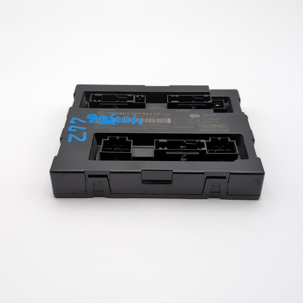 2009- 2018 Audi A4 A5 A6 A7 S4 S7 Q5 Body Comfort Control Module 8K0907064CF